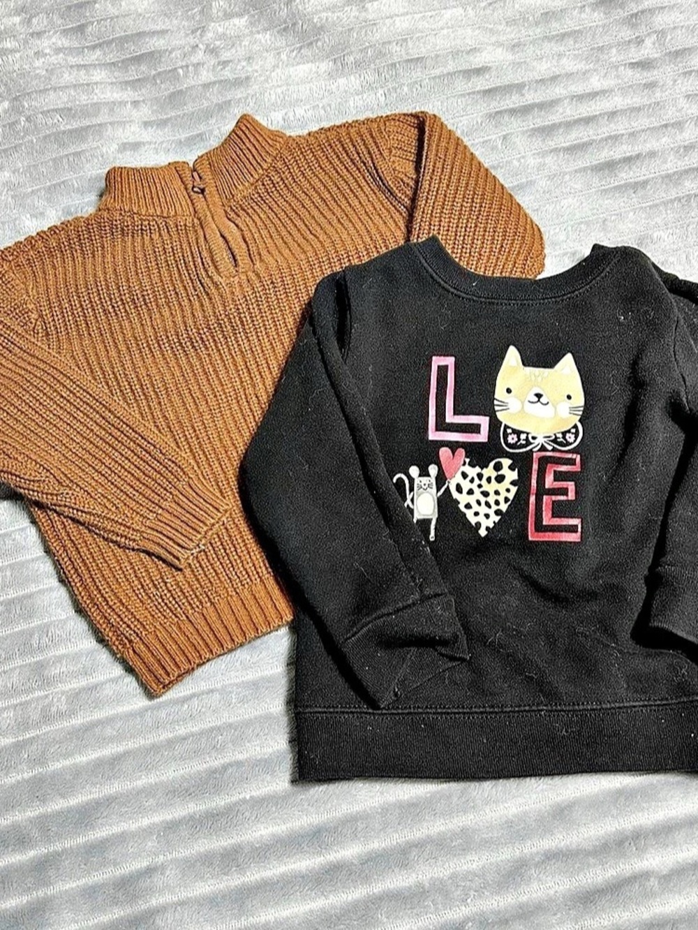 Sweater Set - Picture 2 of 4
